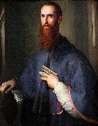 Pontormo, Portrat des Niccolo Ardinghelli
